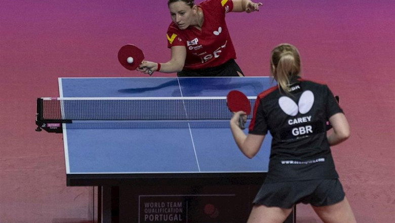 ep la espanola galia dvorak en el preolimpico mundial de tenis de mesa ep la espanola galia dvorak en el preolimpico mundial de tenis de mesa