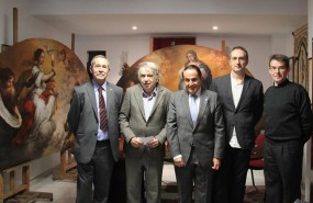 ep la fundacion endesala archidiocesissevilla presentanreplicas murillo