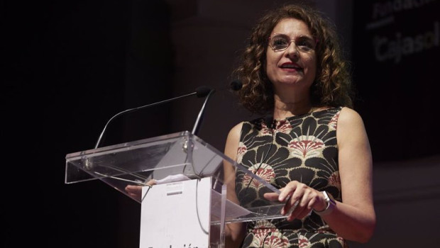 ep la ministra de hacienda maria jesus montero en una imagen de archivo 20220622102503