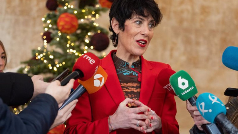 ep la ministra de inclusion seguridad social y migraciones elma saiz ofrece declaraciones a los ep la ministra de inclusion seguridad social y migraciones elma saiz ofrece declaraciones a los