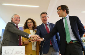 ep la ministrahaciendafunciones maria jesus montero juntoalcaldesevilla juan espadas enactolunes