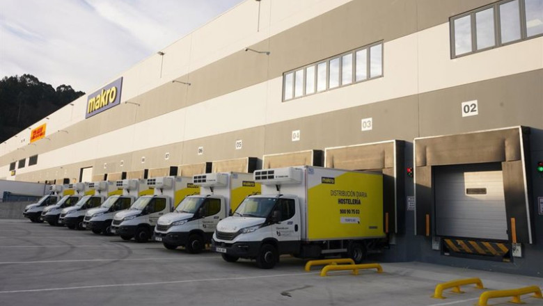 ep la nueva planta de makro en galdakao bizkaia ep la nueva planta de makro en galdakao bizkaia