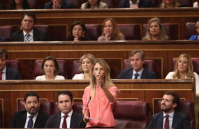 ep la portaveu del pp al congres cayetana alvarez de toledo compareix en la sessio de control al