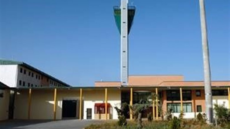 La prisión de Morón de la Frontera | INSTITUCIONES PENITENCIARIAS - Archivo ep la prisionmoronla frontera