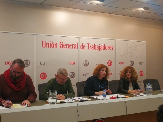 La secrearia de Salud Laboral y Medio Ambiente, Ana García de la Torre. | EUROPA PRESS ep la secrearia de salud laboral y medio ambiente ana garcia de la torre