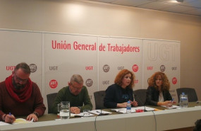 ep la secrearia de salud laboral y medio ambiente ana garcia de la torre