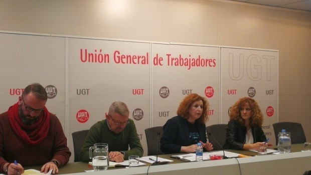 ep la secrearia de salud laboral y medio ambiente ana garcia de la torre