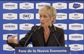 ep la secretaria de estado de digitalizacion e inteligencia artificial carme artigas durante una