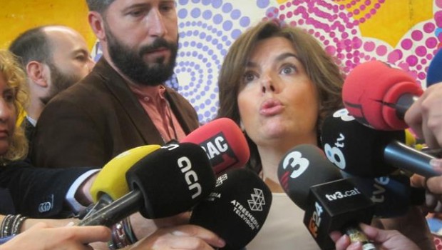 ep la viceptadel gobierno ssaenzsantamaria