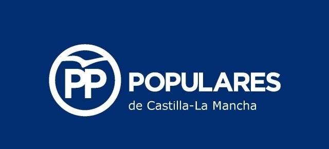 Logotipo PP C-LM | EUROPA PRESS/PP ep logotipo pp c-lm