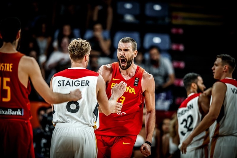 España, campeona del Eurobasket 2022 al vencer a Francia en la final por 88-76