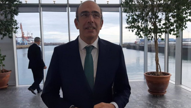ep marcelino oreja consejero delegado de enagas