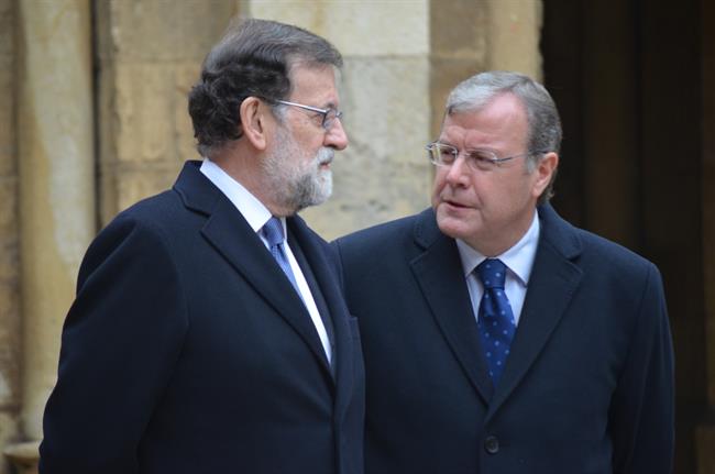 Mariano Rajoy Enmienda En León Su Error Sobre La ‘Cuna Del Parlamentarismo’ | EUROPA PRESS ep mariano rajoy enmiendaleonerrorla cunaparlamentarismo