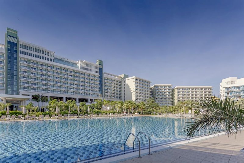 Meliá Hotels: un violento rebote dentro del inmenso océano bajista de fondo