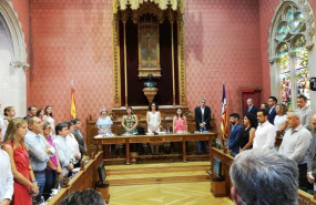 ep minutosilencioconsellmallorcalos guardias civiles asesinadosetacalvi en 2009