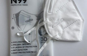 ep modelo purvigor n99 mascarilla defectuosa