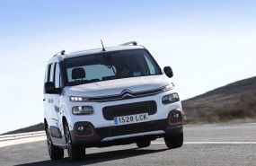 ep motor  las ventas de vehiculos comerciales rozan las 14200 unidades en septiembre un 74 mas