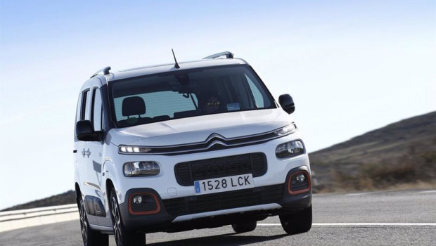 ep motor  las ventas de vehiculos comerciales rozan las 14200 unidades en septiembre un 74 mas