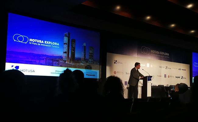 Nadal clausura la IV edición del Foro Hotusa Explora | IV EDICIÓN FORO HOTUSA EXPLORA ep nadal clausuraiv edicionforo hotusa explora