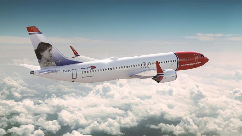 Norwegian alquilará aviones y pospondrá las ventas de sus modelos antiguos para | NORWEGIAN ep norwegian alquilara avionespospondra las ventassus modelos antiguos para