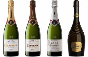 ep nueva imagen de marca de codorniu