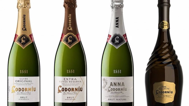 ep nueva imagen de marca de codorniu