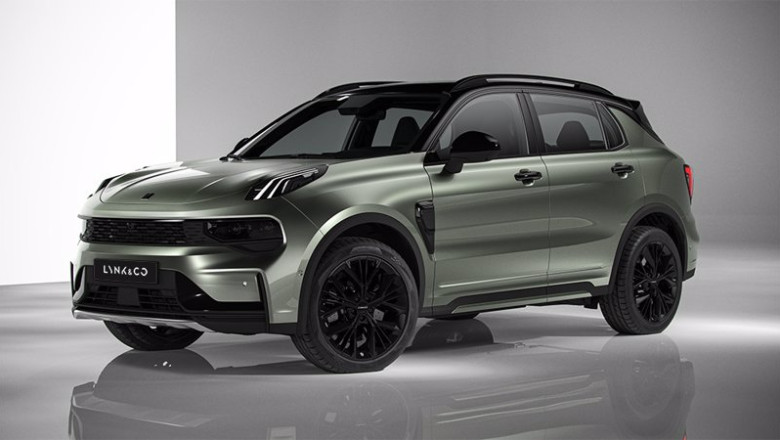 Nueva versión del SUV 01 de Link & Co | LINK & CO ep nueva version del suv 01 de link co