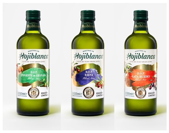 Nuevos aceites de Hojiblanca | HOJIBLANCA - Archivo ep nuevos aceites de hojiblanca 20200522180203