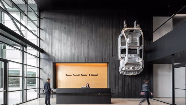 ep oficinas centrales de lucid group en estados unidos