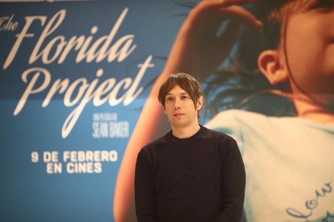 Photocall con Sean Baker por la película The Florida project | EUROPA PRESS ep photocallsean bakerla pelicula the florida project