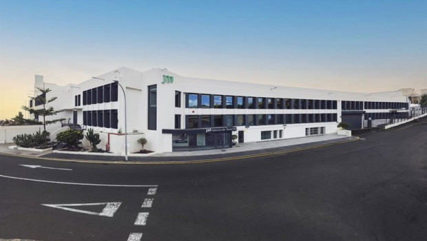 ep planta de jti en santa cruz de tenerife