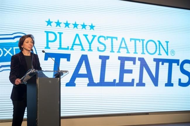 PlayStation Talents | ESTANIS NUNEZ +34 607490189 ep playstation talents
