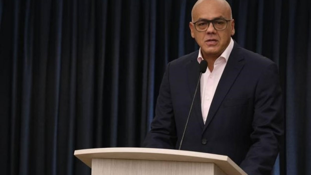 El portavoz del Gobierno de Venezuela, Jorge Rodríguez | AVN ep portavozgobiernovenezuela jorge rodriguez