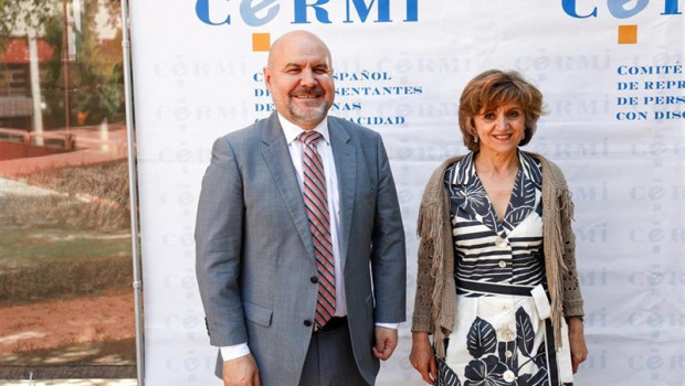 ep presidentecermi luis cayo perez bueno yministrasanidadfunciones maria luisa carcedo