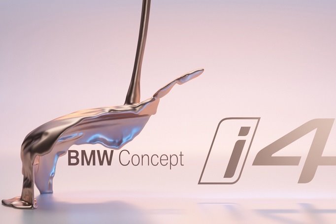 ep primeras imagenes del prototipo bmw i4