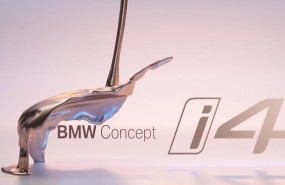 ep primeras imagenes del prototipo bmw i4