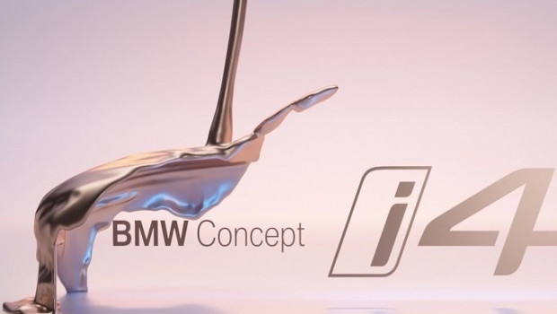 ep primeras imagenes del prototipo bmw i4