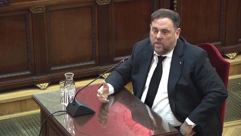 Pool - Archivo ep proces- junqueras creunotingutinstruccio justa iaix influir ensentncia