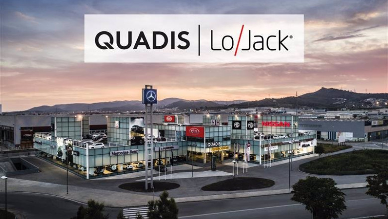 ep quadis y lojack anuncian un acuerdo de colaboracion para incorporar servicios de seguridad en la ep quadis y lojack anuncian un acuerdo de colaboracion para incorporar servicios de seguridad en la