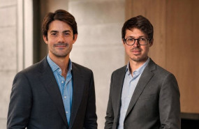 ep ramiro iglesias ceo y cofundador de crescenta y guillem escabros responsable de private equity y