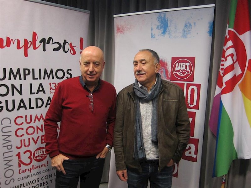 ep raul arza y pepe alvarez de ugt