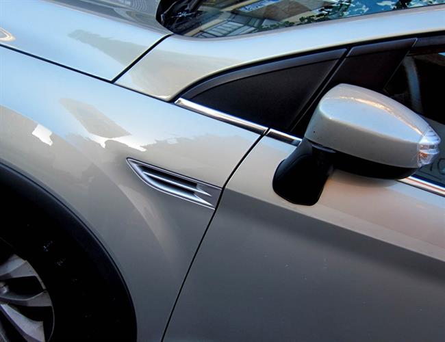 Recurso de un coche | EUROPA PRESS - Archivo ep recursoun coche