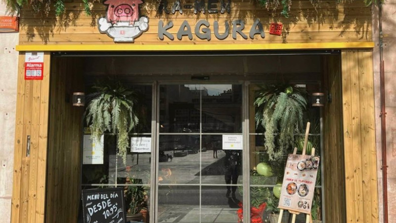 ep restaurante de ramen kagura ep restaurante de ramen kagura