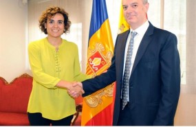 ep reunion ministra sanidadsu homologoandorra