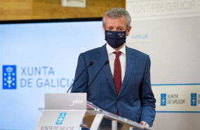 ep rueda interviene ante los medios tras el consello de la xunta