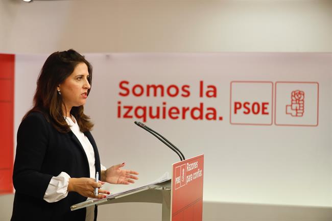 ep ruedaprensala portavozcomite electoralpsoe esther pena