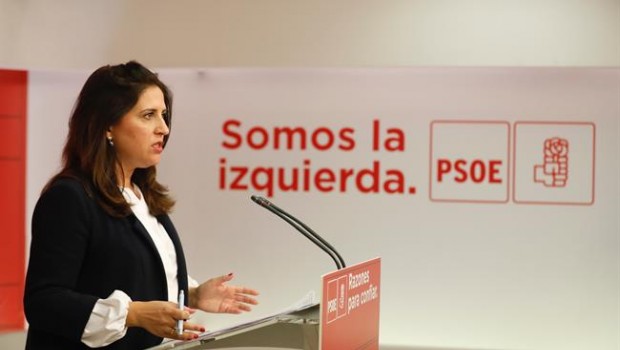 ep ruedaprensala portavozcomite electoralpsoe esther pena