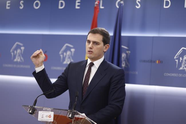 ep ruedaprensaliderciudadanos albert rivera encongreso