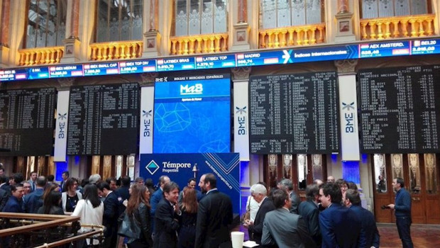 ep salida a bolsa de tempore
