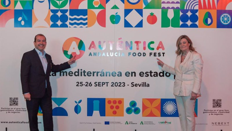 ep sevilla acoge en septiembre autentica primer evento dedicado a la gastronomia y a la industria ep sevilla acoge en septiembre autentica primer evento dedicado a la gastronomia y a la industria